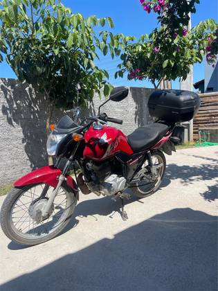 HONDA CG 125 FAN KS 